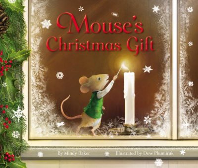 Children's Christmas Books - Mouse's Christmas Gift