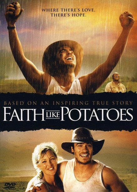 Fall Movies - Faith Like Potatoes