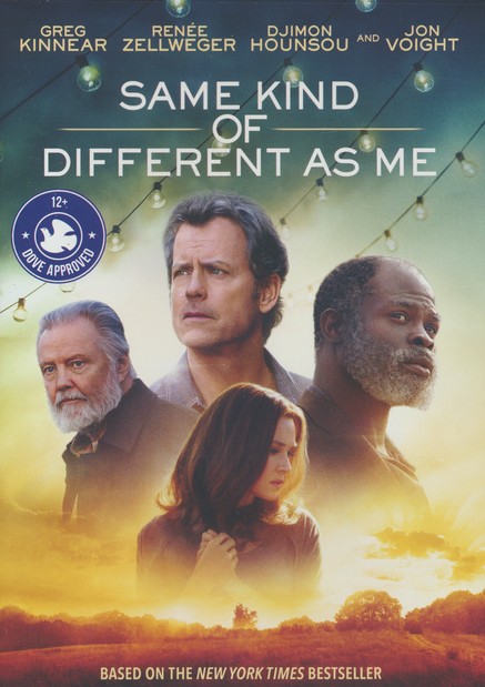 Fall Movies - Same Kind of Different As Me