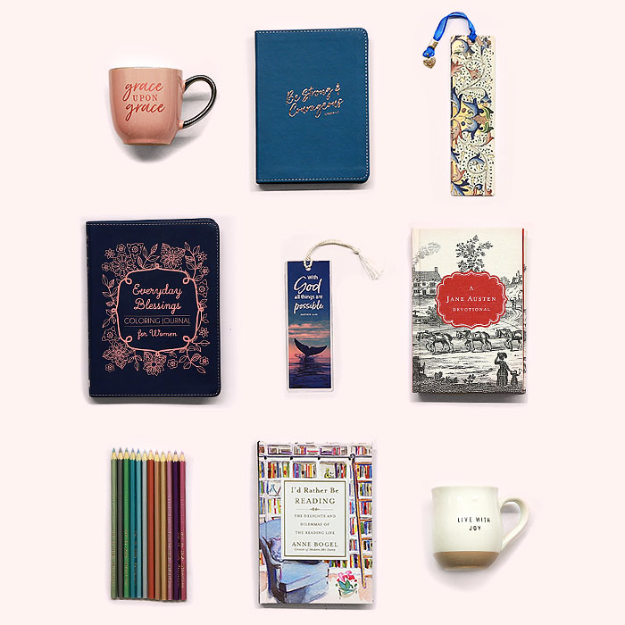 Perfect Christmas Gifts for Book Lovers Blog