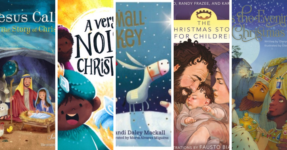 Christmas Books for Young Readers