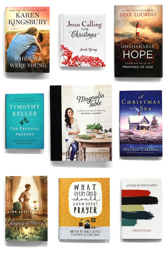 Perfect Christmas Gifts for Book Lovers  Christianbook.com Blog