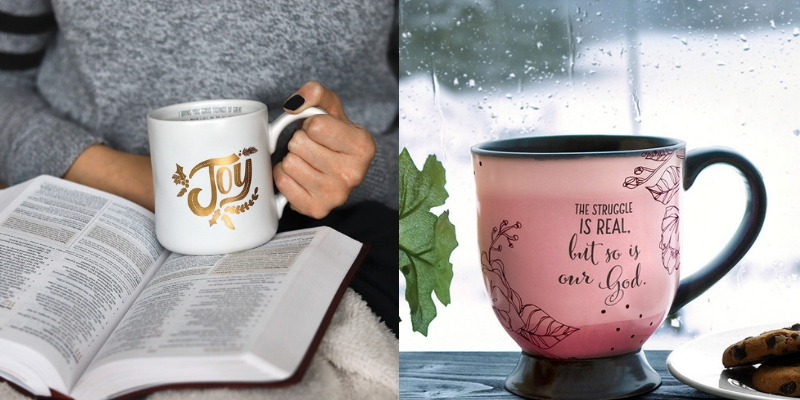 Hygge Cosy Home Decor - Mugs