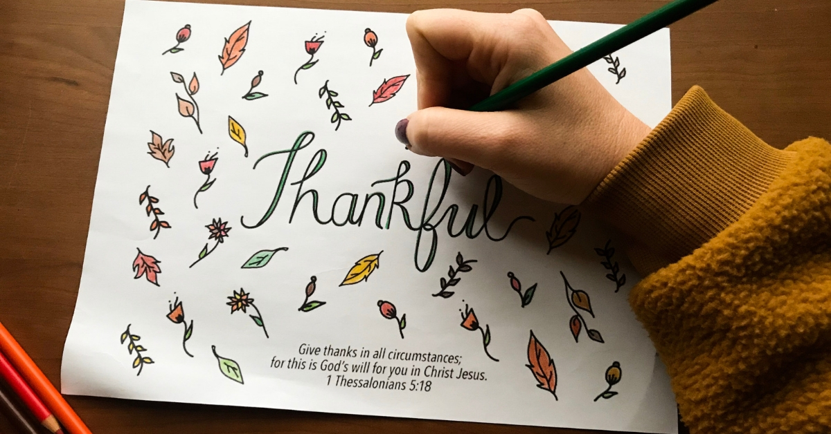 Thanksgiving Coloring Pages for Kids and Adults