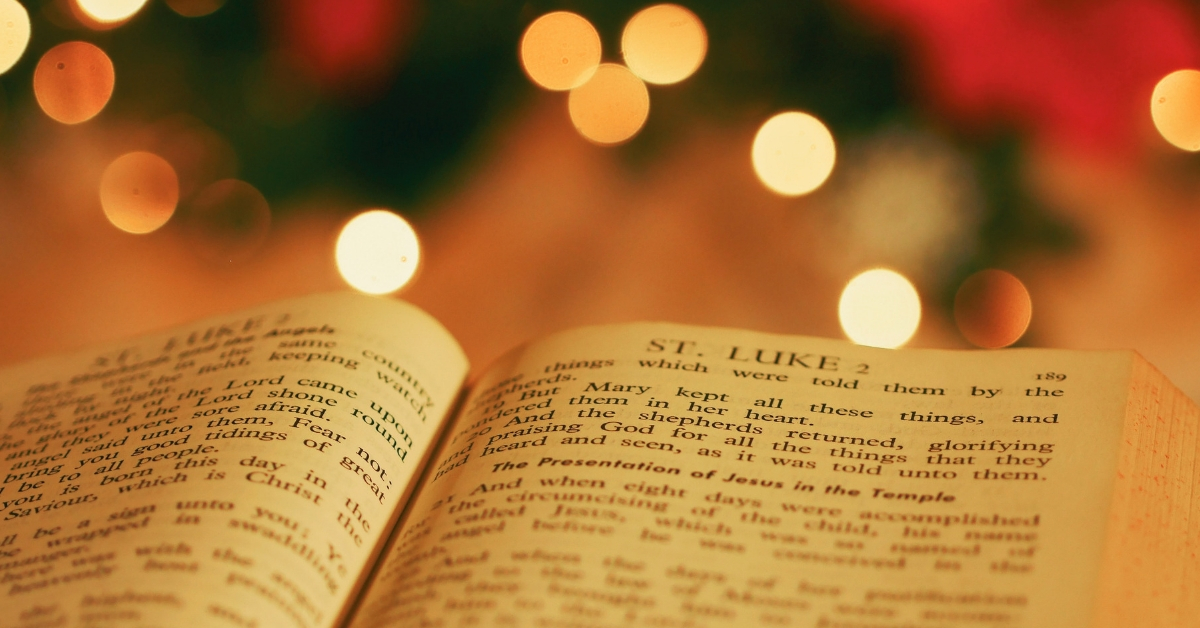 Christmas Bible Reading Plan