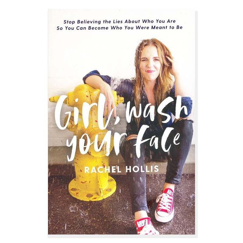 Top Christian Books 2018 - Girl Wash Your Face