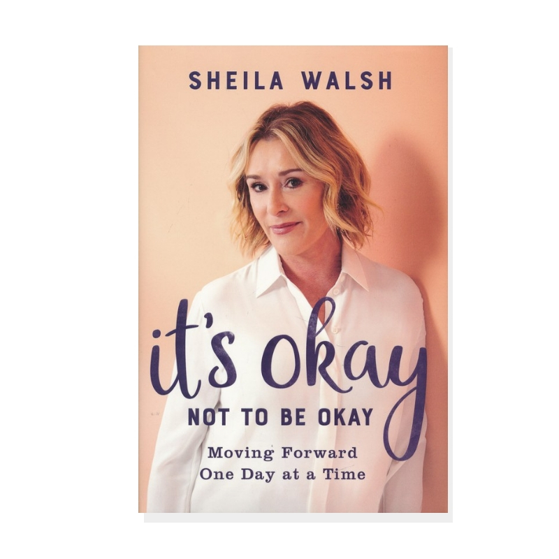 Top 2018 Christian Books - It's Okay Not to be Okay