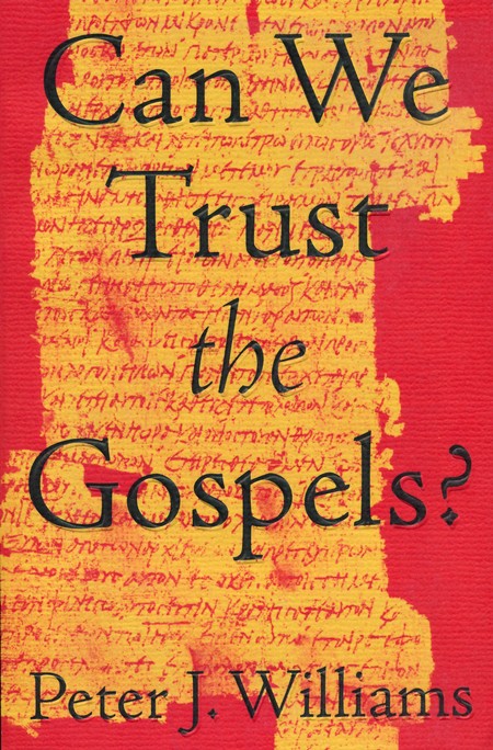 Academic Reads - Can We Trust the Gospels?