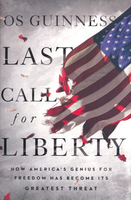 Academic Reads - Last Call For Liberty
