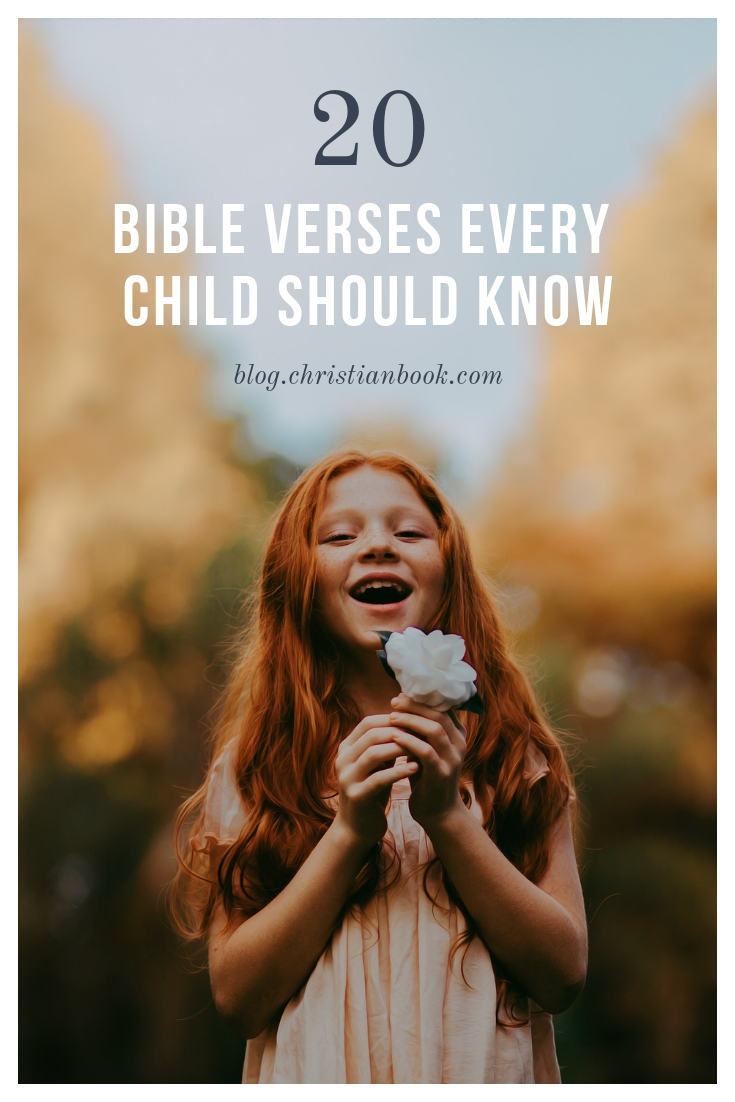 Children's Bible Verses