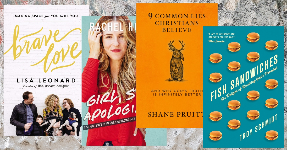 Christian Books We’ll Be Reading in 2019