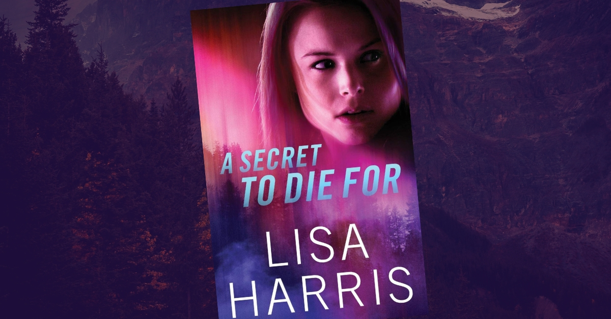Q&A with Lisa Harris, Author of ‘A Secret to Die For’