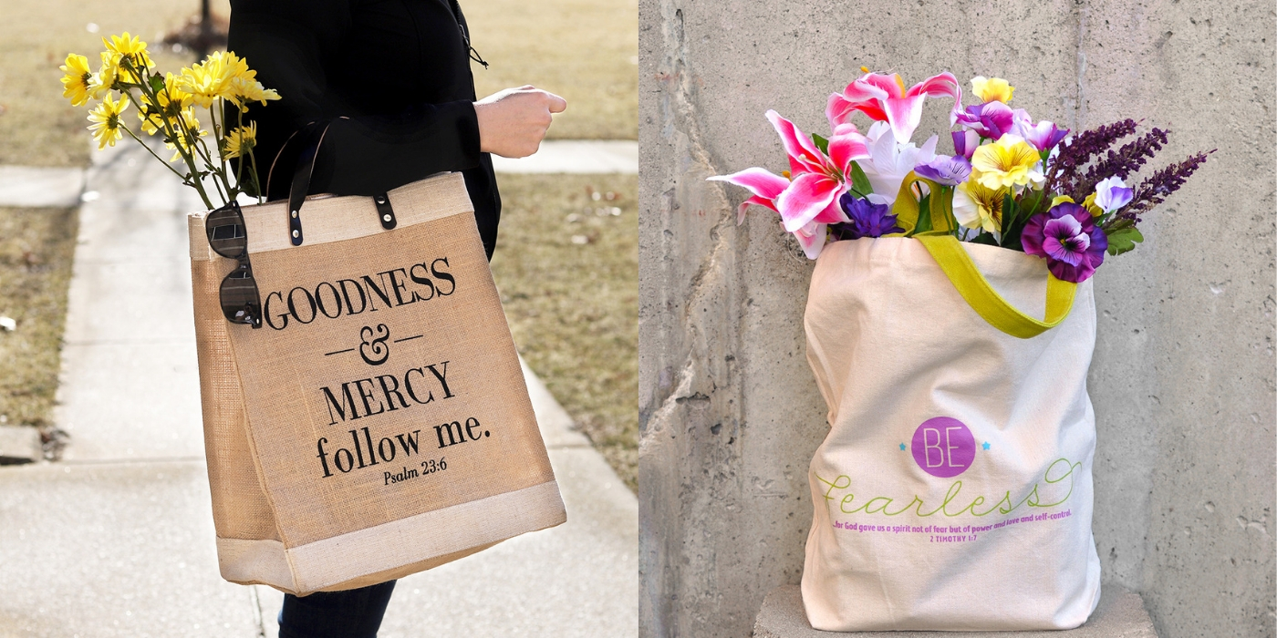 Valentine Gift - Tote Bags