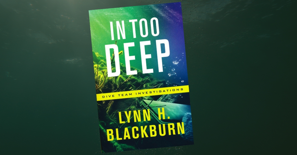 Q&A with Lynn H Blackburn, Author of In Too Deep