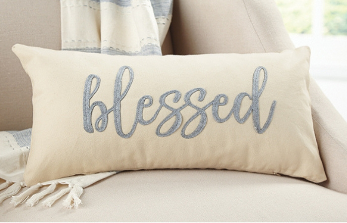 Blessed - Home Decor