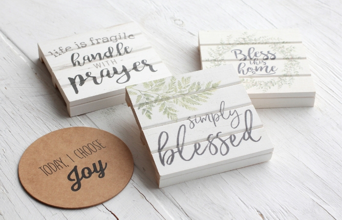 Coasters - Home Decor