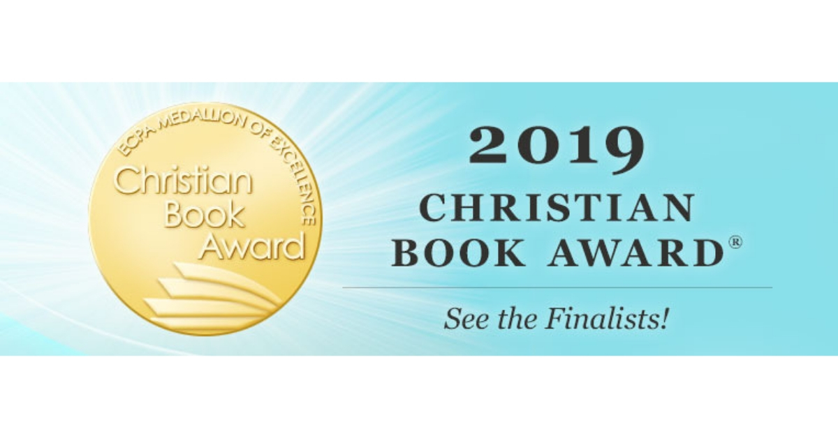 The 2019 Christian Book Award Finalists! Blog
