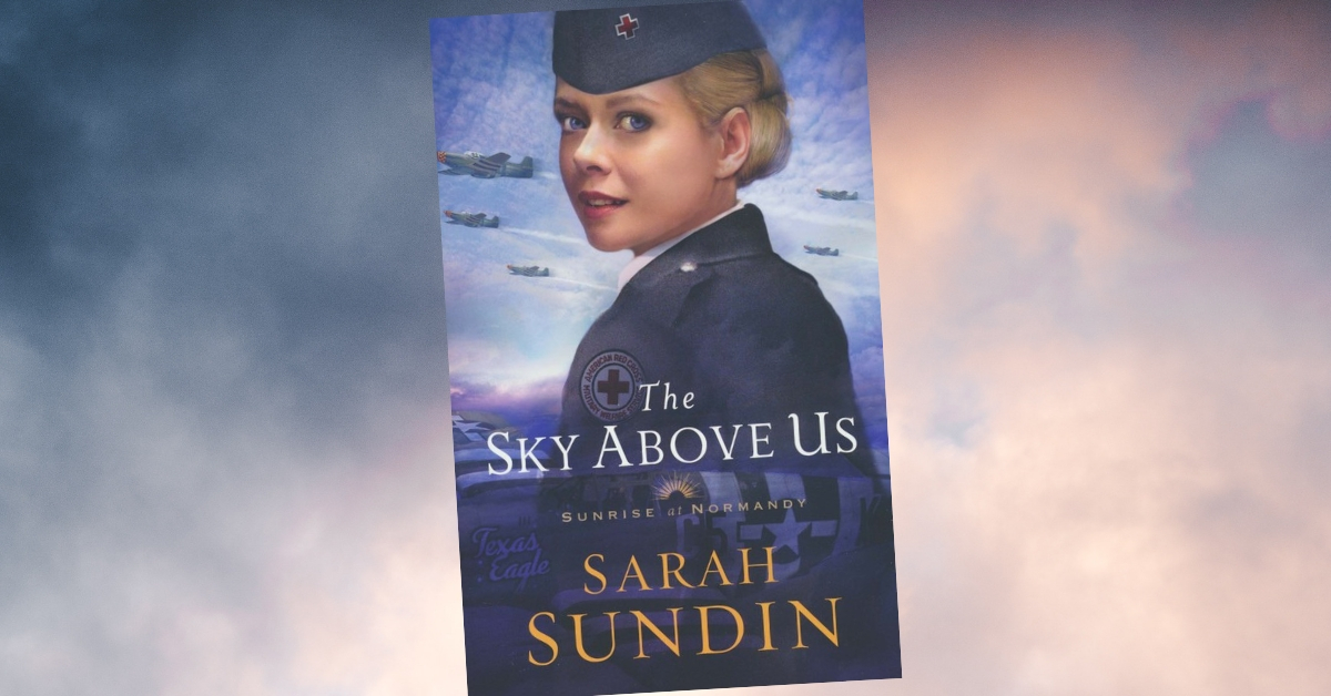 Q&A with Sarah Sundin, Author of The Sky Above Us