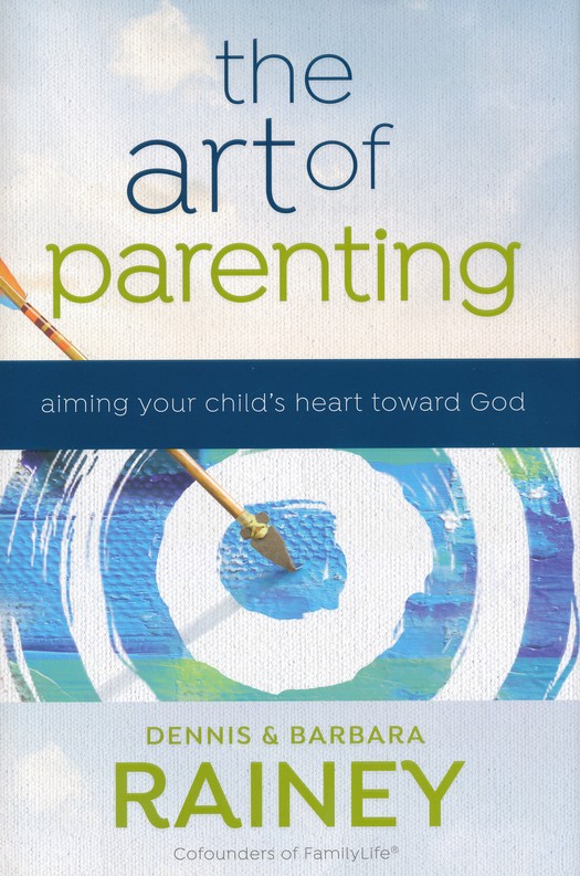 Christian Book Awards - The Art of Parenting