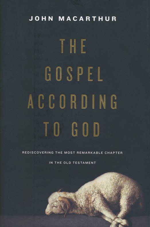 Christian Book Awards - The Gospel According to God