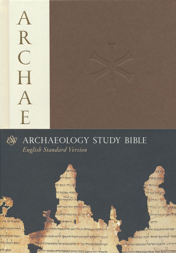 Christian Book Awards - ESV Archaeology Bible