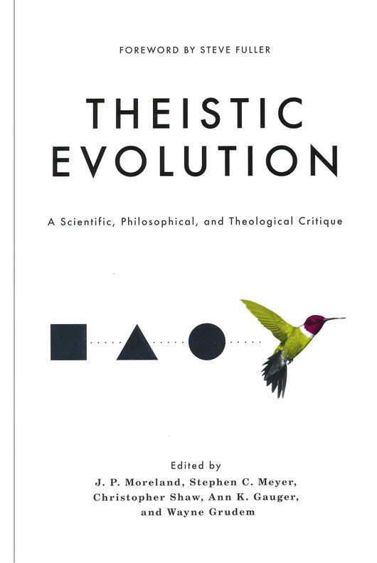 Christian Book Awards - Theistic Evolution