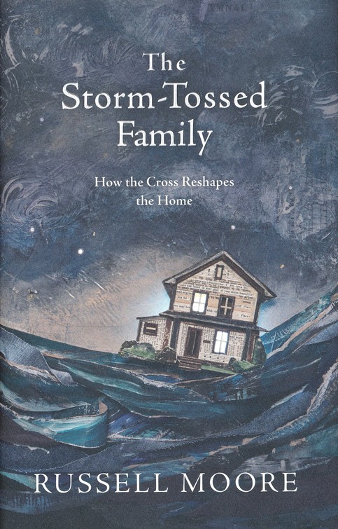 Christian Book Awards - The Storm-Tossed Family