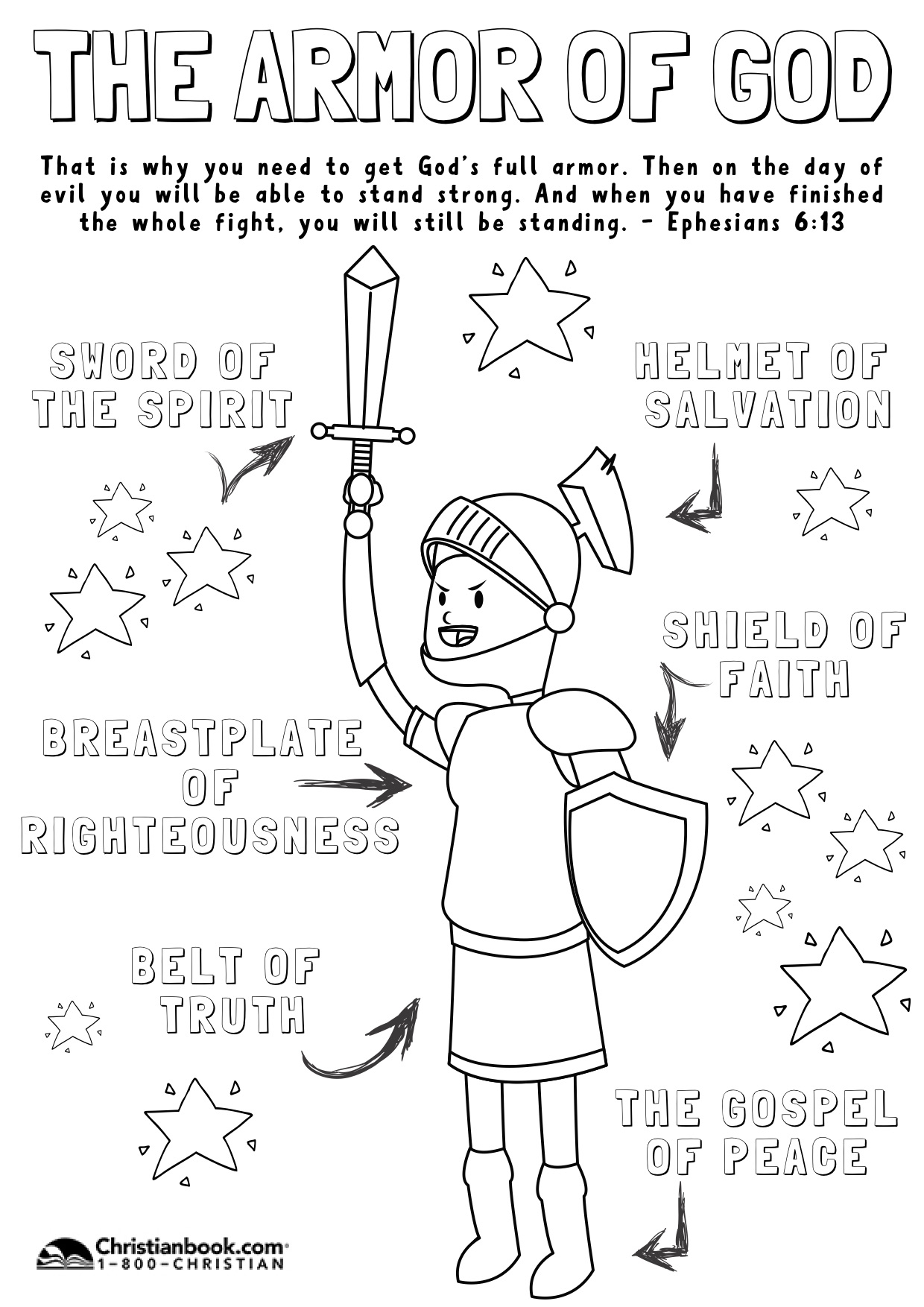 FREE DOWNLOAD // Children's Ministry Activities - Christianbook.com Blog
