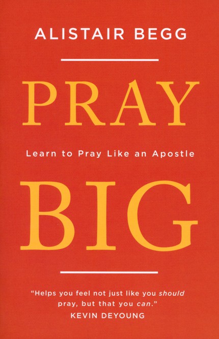 New Summer Reads - Pray Big