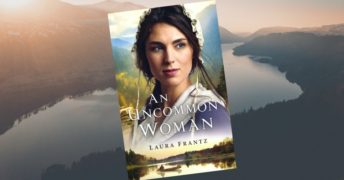 Q&A with Laura Frantz, Author of ‘An Uncommon Woman’