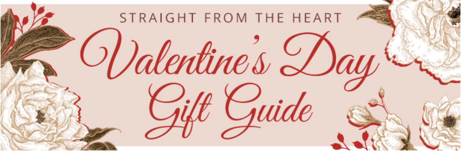 Valentine's Day Gift Guide