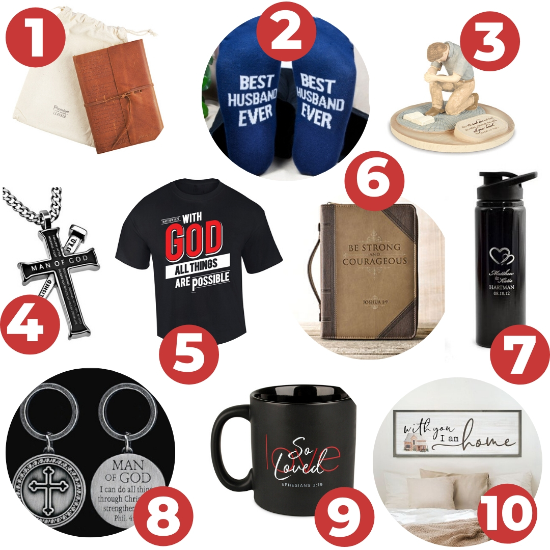 Valentine's Day Gift Guide for Him