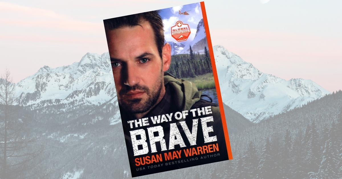 Susan May Warren Author of The Way of the Brave