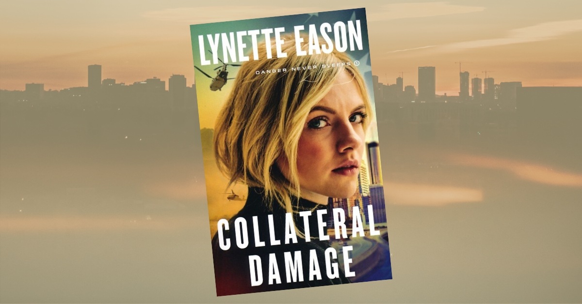 Q&A with Lynette Eason, Author of Collateral Damage