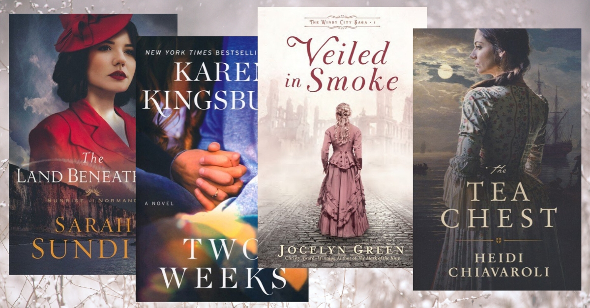 New Winter Fiction Releases