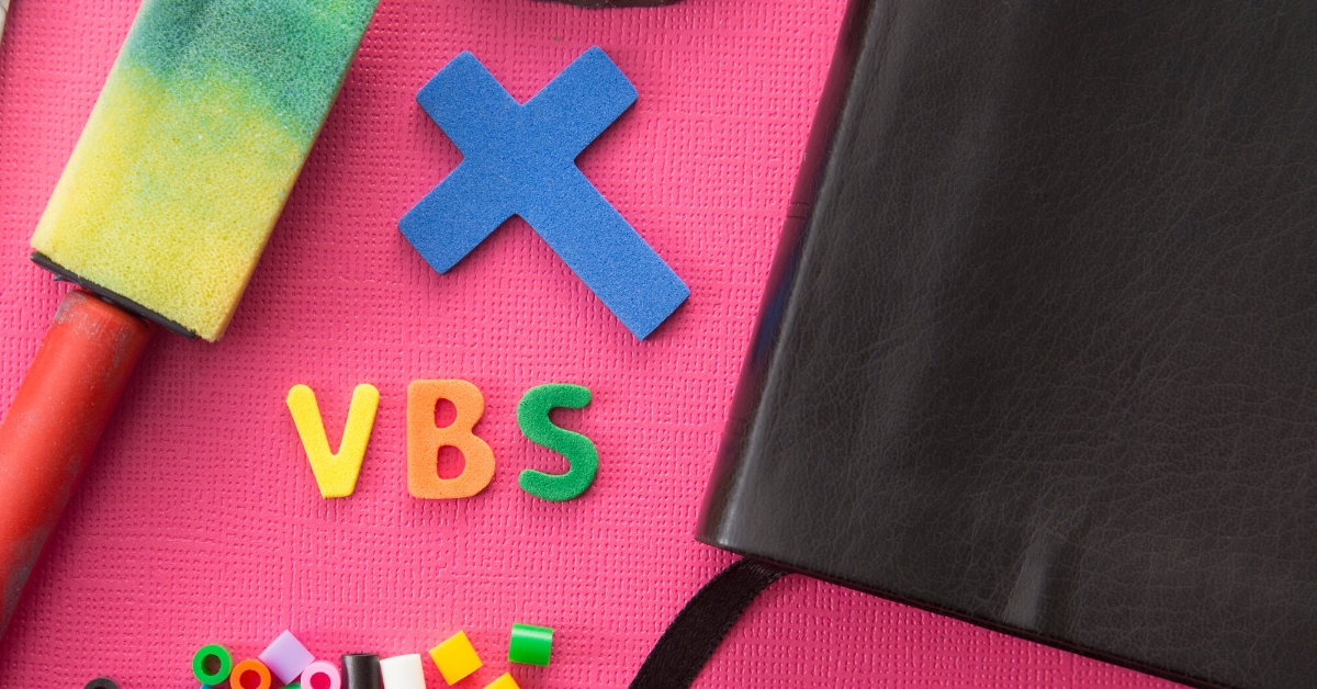 10 Easy “P”s of Planning VBS 2020