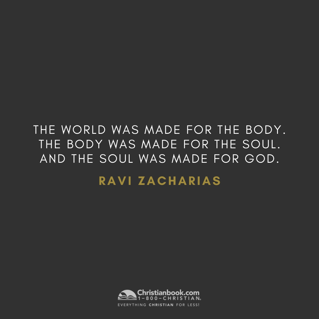 Ravi Zacharias quote: Even though the search for meaning is debunked today,  the