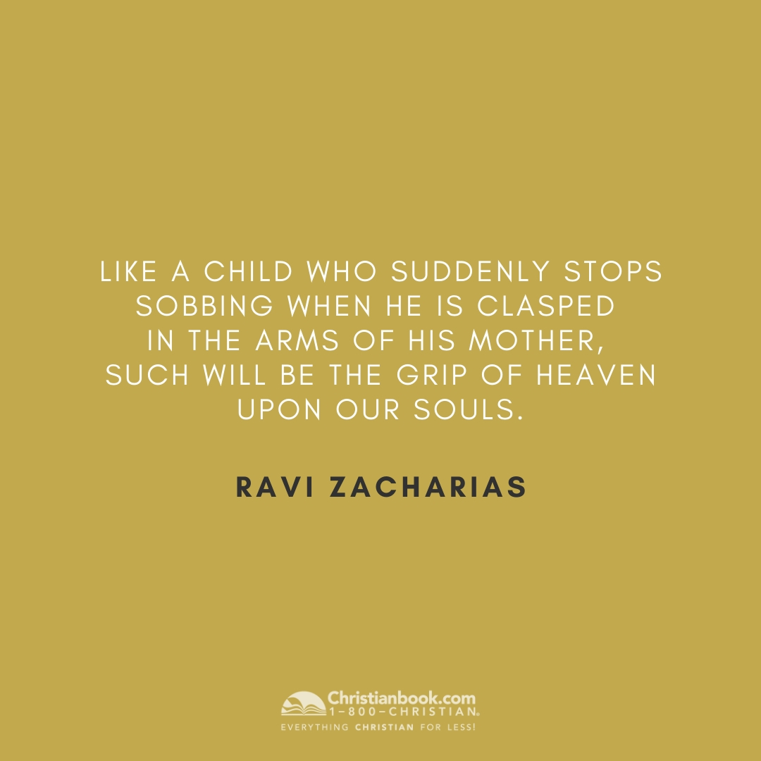 Ravi Zacharias Quotes