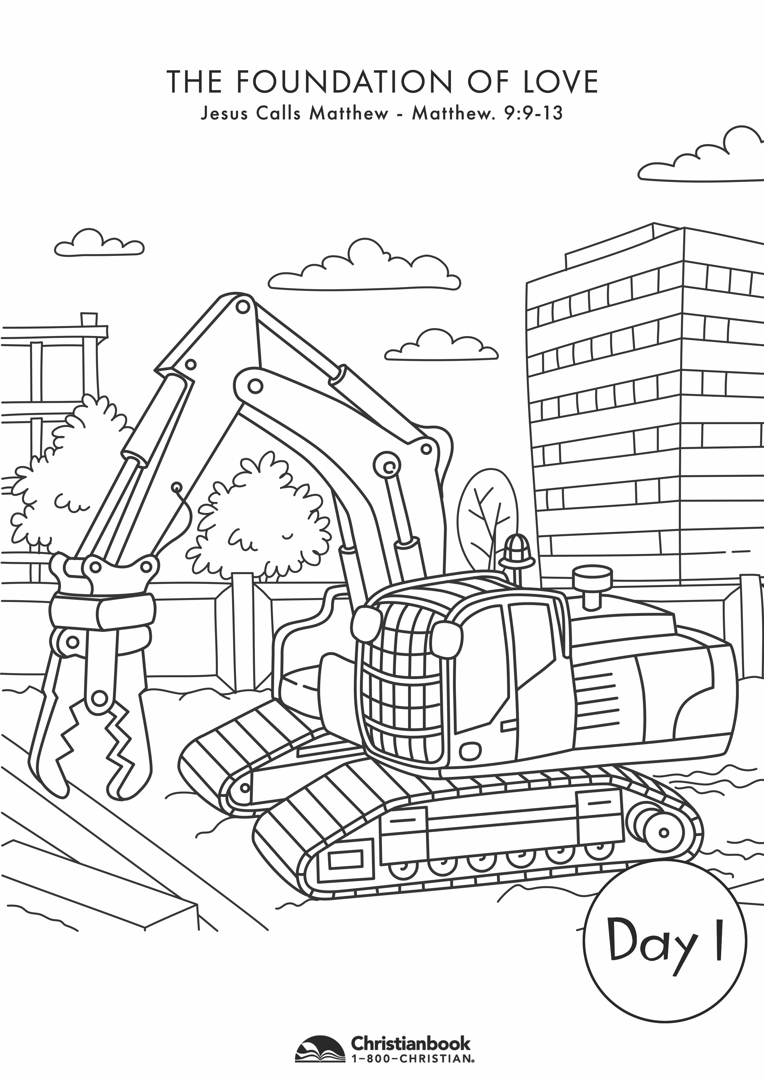 matthew 9 36 coloring pages