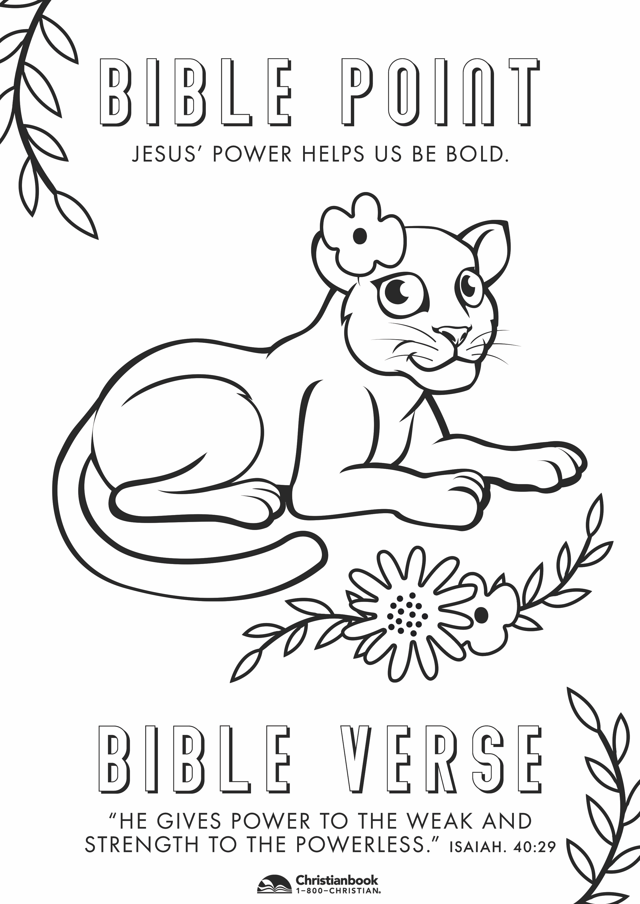 Rocky Railway VBS 2020 Coloring Downloads - Christianbook.com Blog