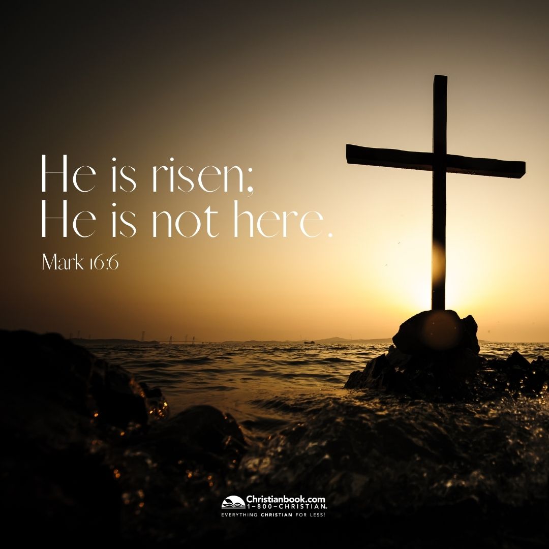 15 Bible Verses and Easter Quotes to Inspire - Christianbook.com Blog