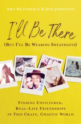 Christian Books 2022 - I'll Be There Sweatpants