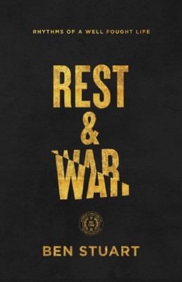 Christian Books for 2022 - Rest & War