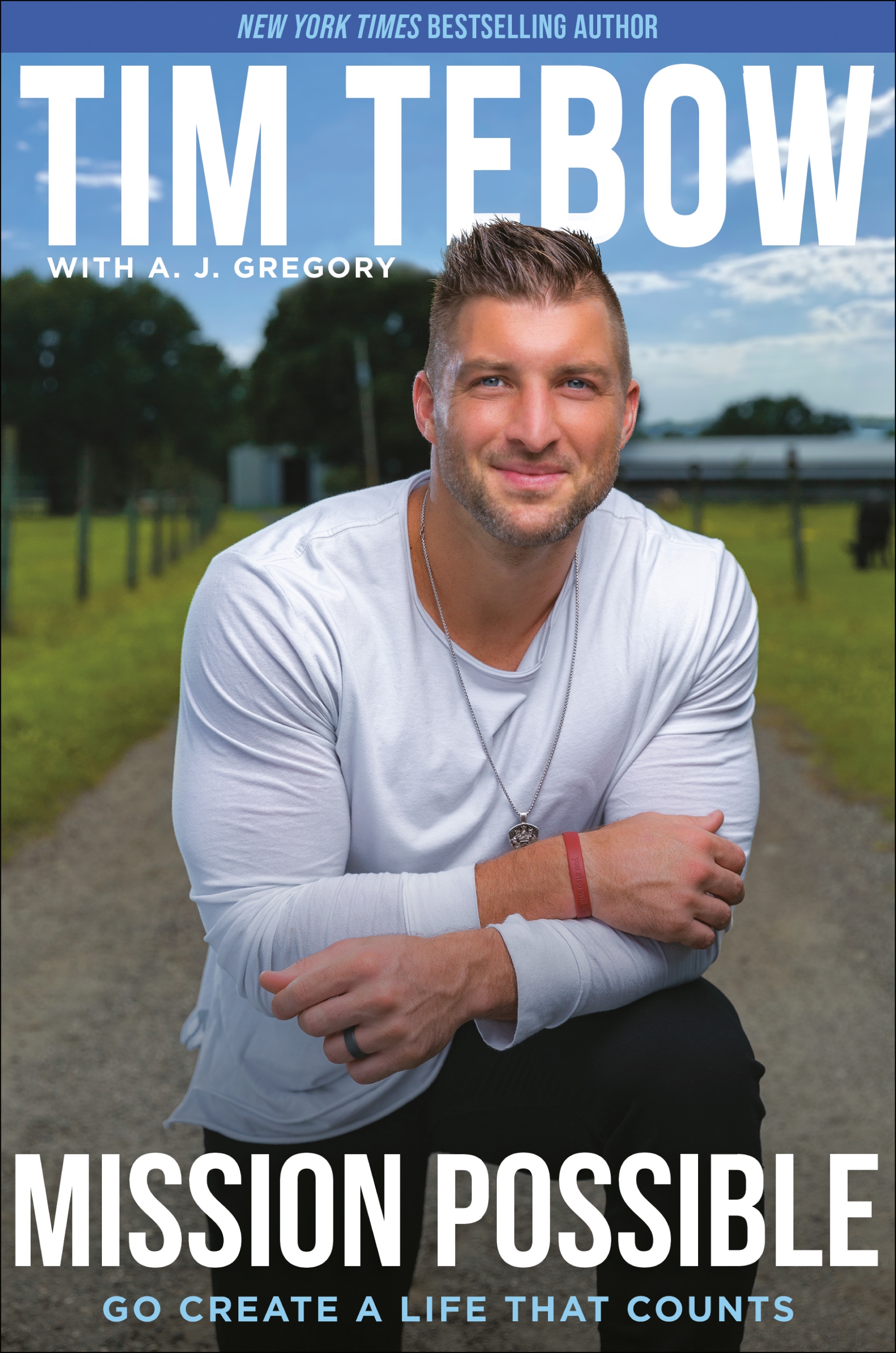 Tim Tebow – Audio Books, Best Sellers, Author Bio